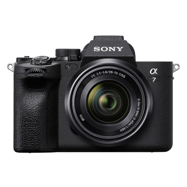 Sony Alpha 7 IV (A7 IV) / A7 4 + Objectif 28-70