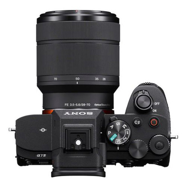 Sony Alpha 7 IV (A7 IV) / A7 4 + Objectif 28-70 – Image 3