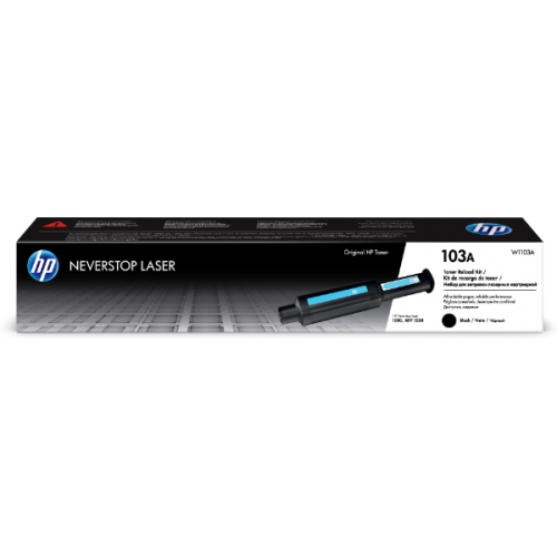 TONER HP-103A NOIR ORIGINAL
