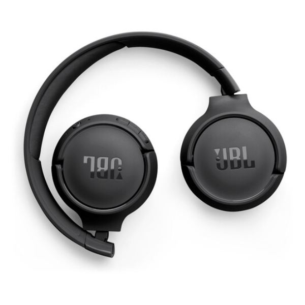 JBL CASQUE BLUETOOTH Tune 520BT Noir – Image 4