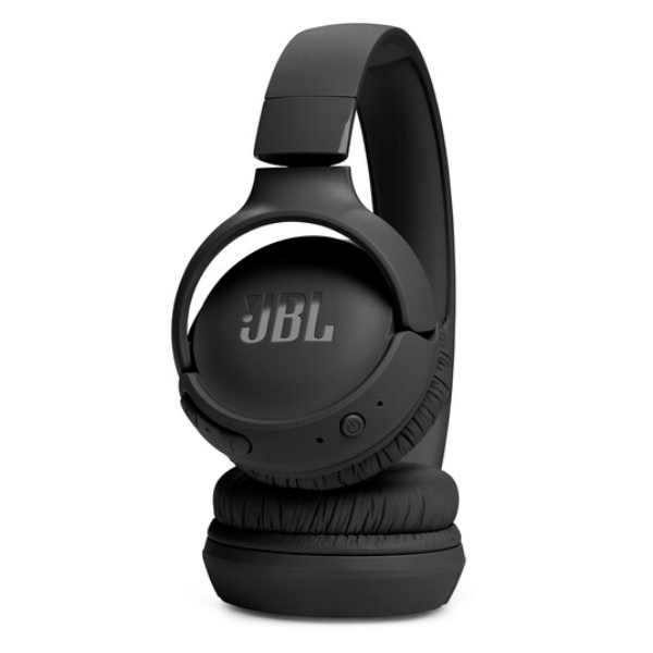 JBL CASQUE BLUETOOTH Tune 520BT Noir – Image 5