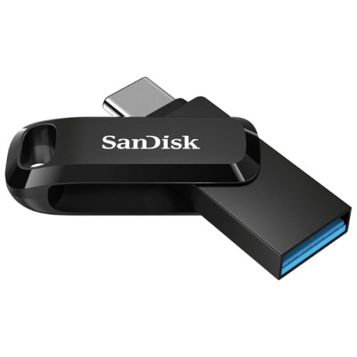Clé USB SANDISK OTG 256 Go / Dual Drive Go USB TYPE-C