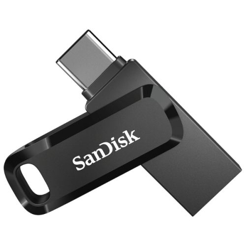 Alternative view of Clé USB SANDISK OTG 256 Go / Dual Drive Go USB TYPE-C