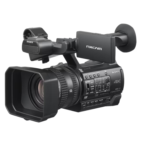 SONY APPAREIL PHOTO PROFESSIONEL ET CAMESCOPE HXR-NX200