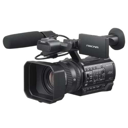 Alternative view of SONY APPAREIL PHOTO PROFESSIONEL ET CAMESCOPE HXR-NX200