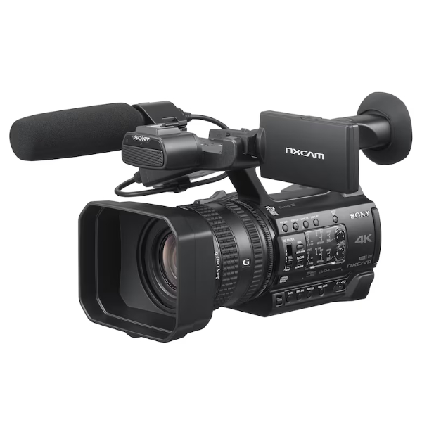 SONY APPAREIL PHOTO PROFESSIONEL ET CAMESCOPE HXR-NX200 – Image 2