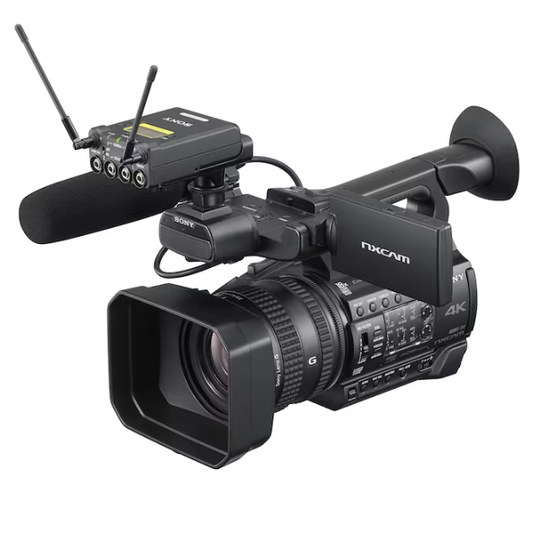 SONY APPAREIL PHOTO PROFESSIONEL ET CAMESCOPE HXR-NX200 – Image 3