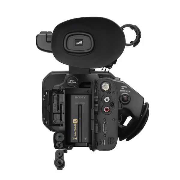 SONY APPAREIL PHOTO PROFESSIONEL ET CAMESCOPE HXR-NX200 – Image 5