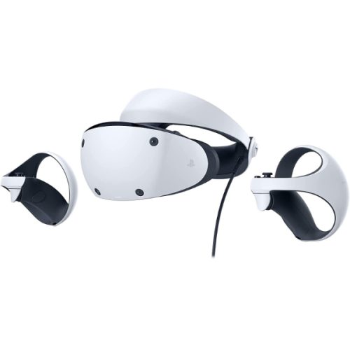 SONY PLAYSTATION VR2 / MACHINE BLANCHE vr2