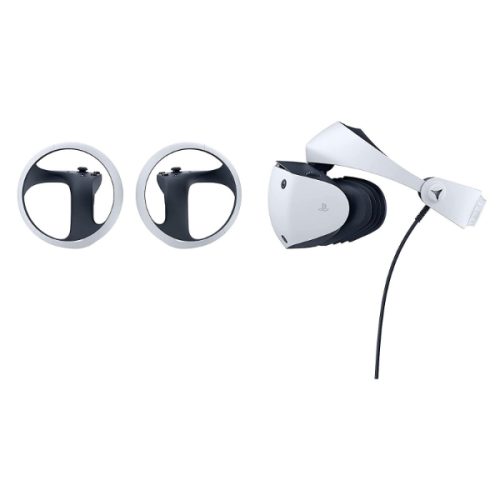 Alternative view of SONY PLAYSTATION VR2 / MACHINE BLANCHE vr2