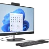 HP All-in-One 27-cr0155nh PC - Intel(R) Core(TM) i7-1355U - 16Gb - 1Tb SSD 27" Full HD Tactile Noir