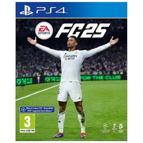 EA SPORT / FC25 Jeu PS4 Sport 3 ans et plus (2025)
