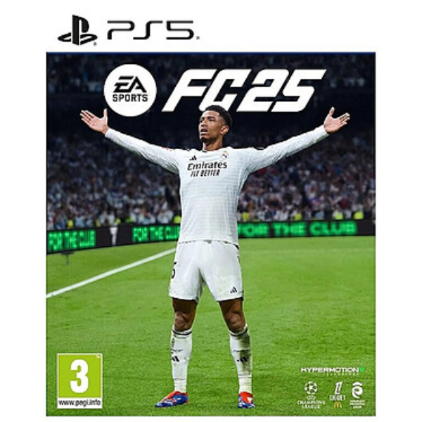 EA SPORT / FC25 Jeu PS5 Sport 3 ans et plus