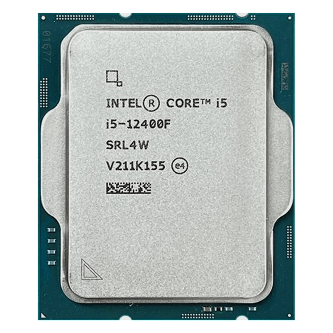 Processeur Intel Core i5-12400F + carte mère MSI PRO B760M-P DDR4 ProSeries – Image 2