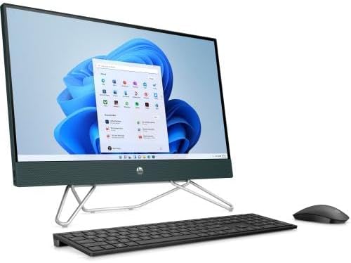 HP ALL IN ONE HP AIO 24-CB1490NH CORE I5 12TH 8GB/512GB SSD 24" TAC B – Image 6