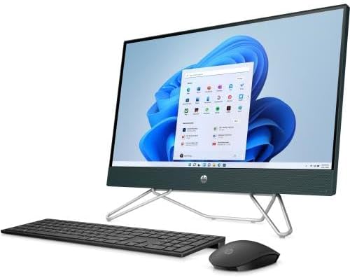 HP ALL IN ONE HP AIO 24-CB1490NH CORE I5 12TH 8GB/512GB SSD 24" TAC B