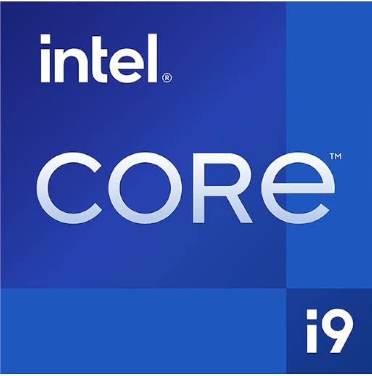 Processeur Intel Core i9-12900K avec carte graphique intégrée et 16 cœurs (8P+8E) jusqu'à 5,2 GHz Chipset LGA1700 série 600 débloqué 125 W