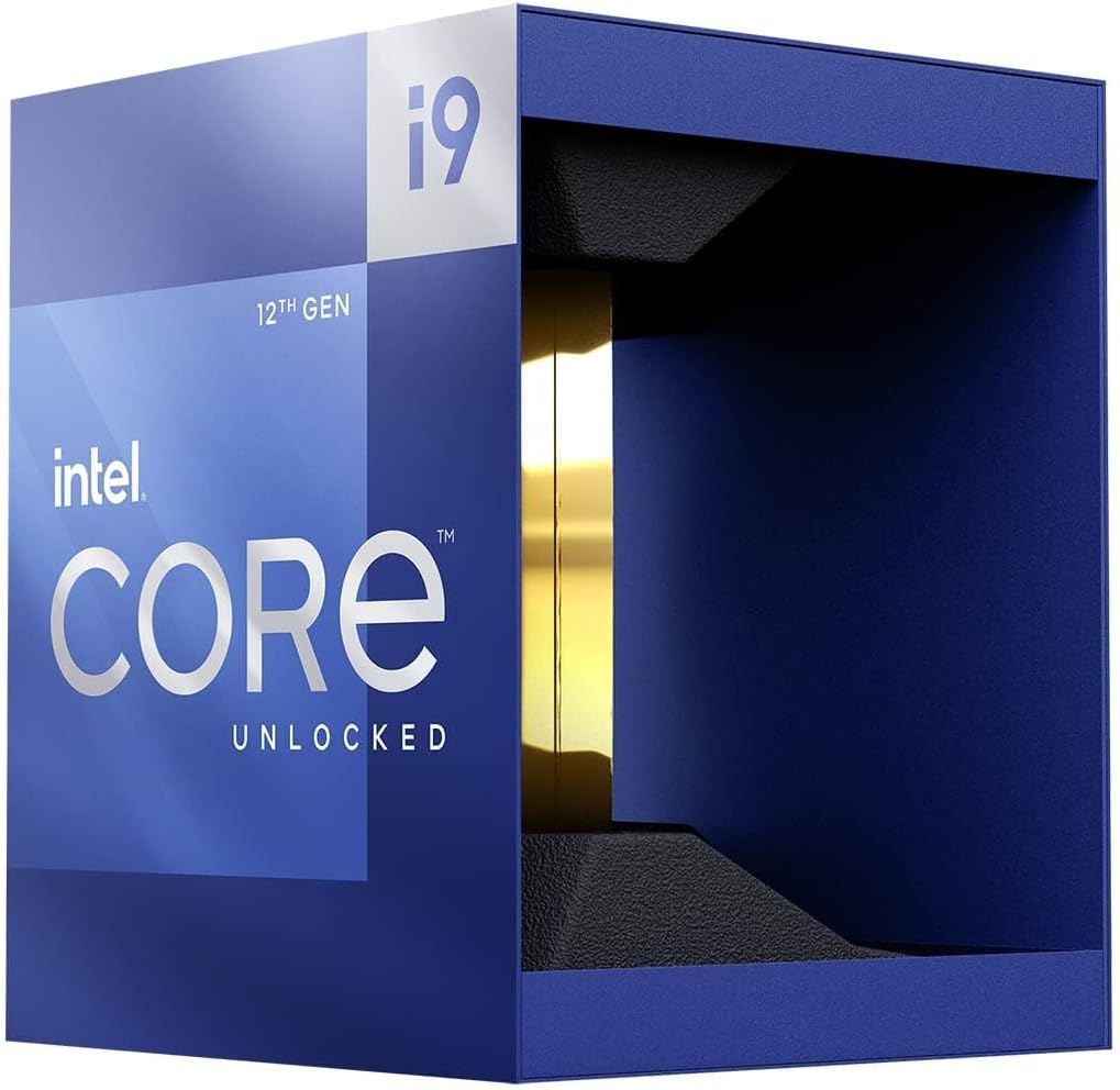 Processeur Intel Core i9-12900K avec carte graphique intégrée et 16 cœurs (8P+8E) jusqu'à 5,2 GHz Chipset LGA1700 série 600 débloqué 125 W – Image 4