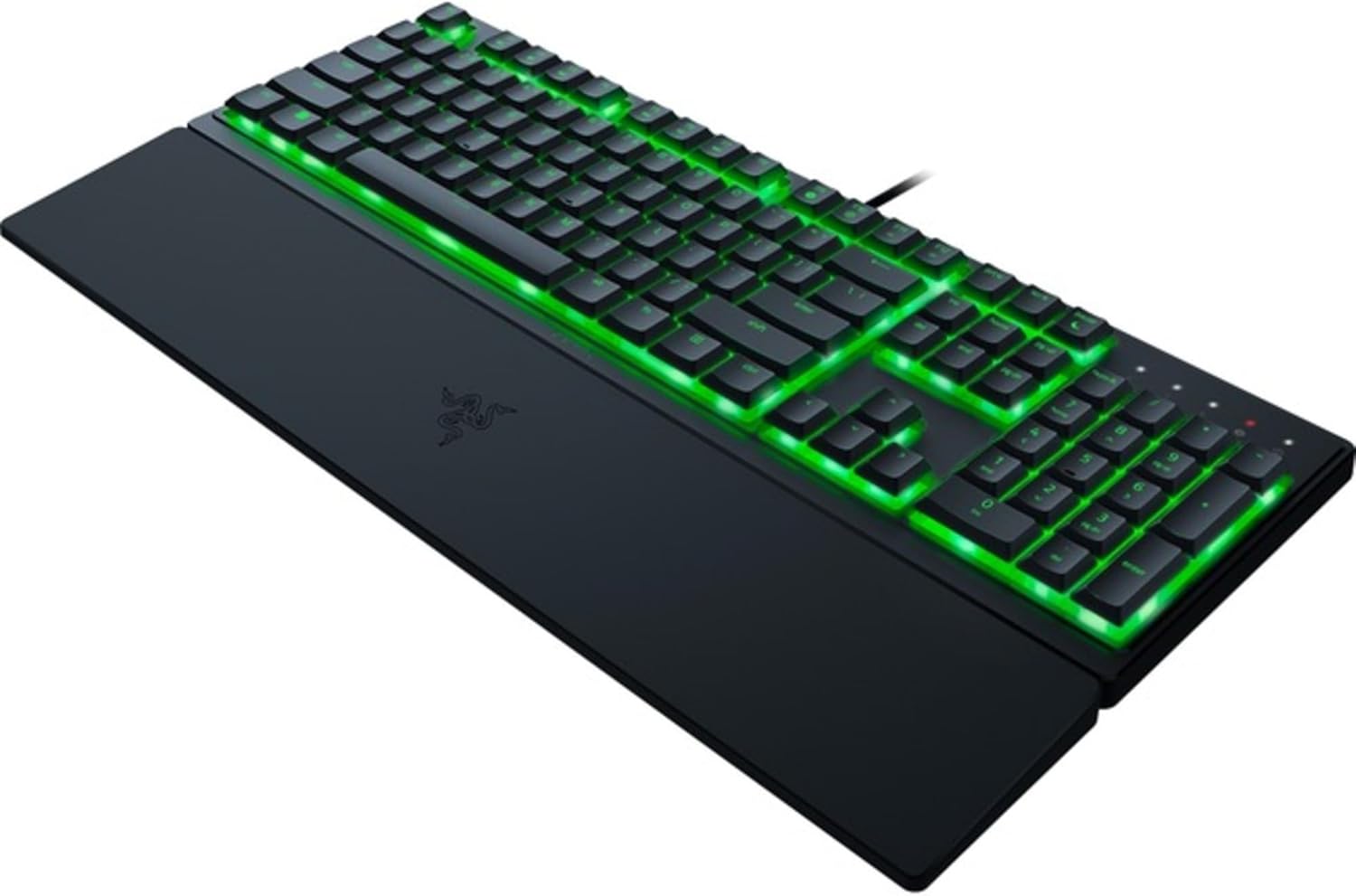 Clavier de jeu Razer Ornata V3 X : touches discrètes