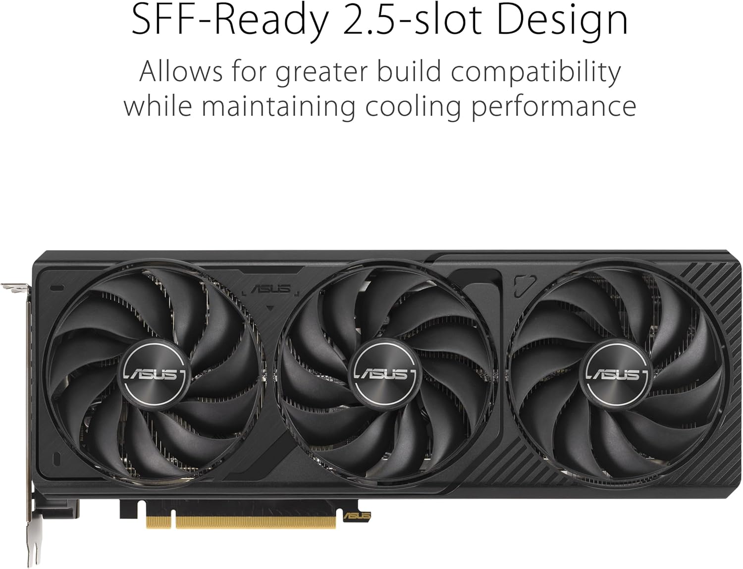Carte graphique ASUS Prime GeForce RTX™ 4070 Ti Super OC Edition 16 Go GDDR6X – Image 15