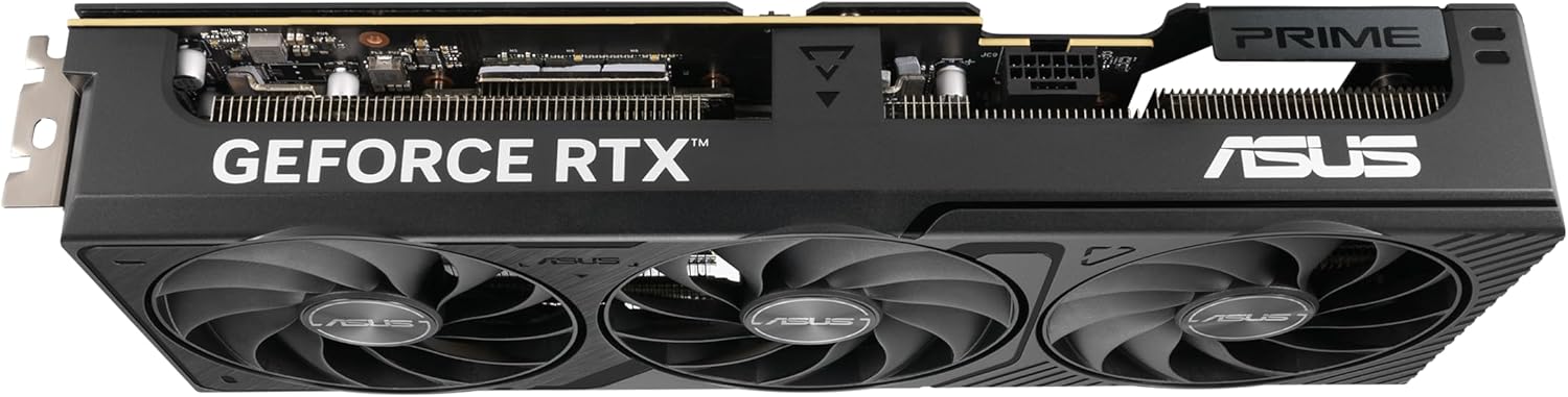 Carte graphique ASUS Prime GeForce RTX™ 4070 Ti Super OC Edition 16 Go GDDR6X – Image 4