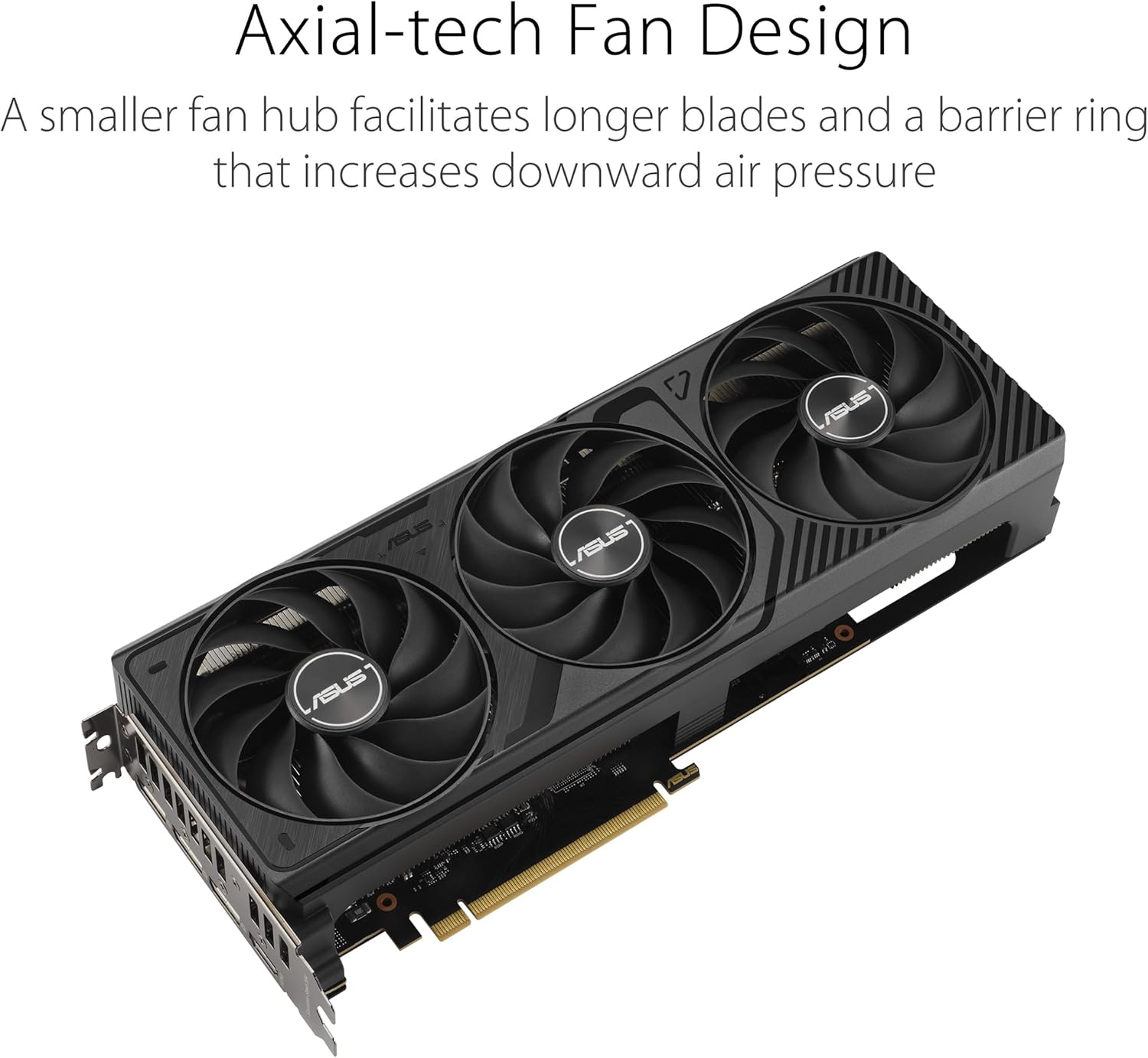 Carte graphique ASUS Prime GeForce RTX™ 4070 Ti Super OC Edition 16 Go GDDR6X – Image 14