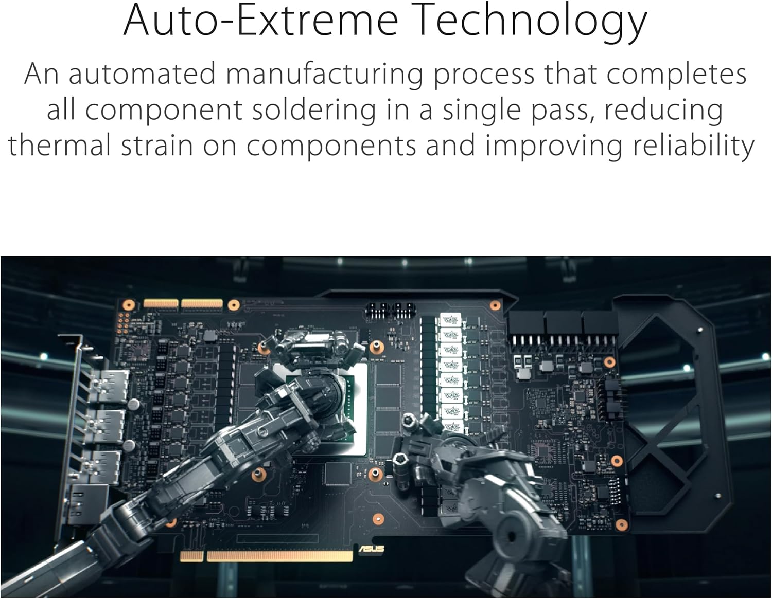 Carte graphique de jeu ASUS ROG Strix GeForce RTX™ 4060 OC Edition – Image 6
