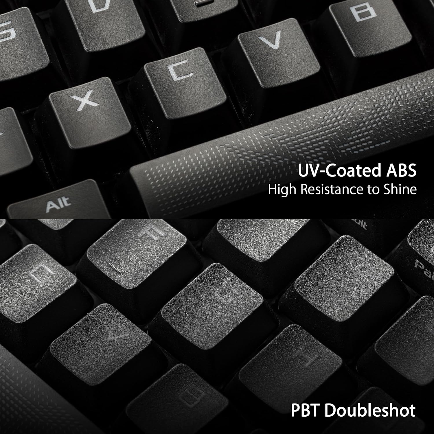 Clavier de jeu sans fil ASUS ROG Strix Scope II 96, connexion tri-mode - Noir – Image 5