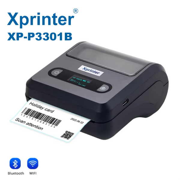 Imprimante XPRINTER XP-P3301B