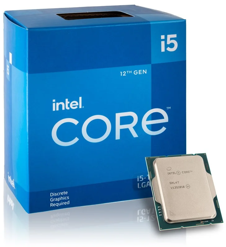 Processeur Intel Core i5-12400F + carte mère MSI PRO B760M-P DDR4 ProSeries – Image 5