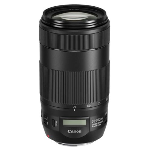 CANON LENS OBJECTIF 70-300MM