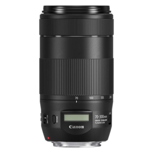 Alternative view of CANON LENS OBJECTIF 70-300MM