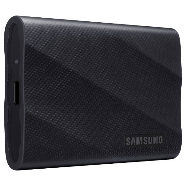 SAMSUNG DISQUE DUR SSD EXTERNE 1TB PORTABLE SSD T9 2000MB/S – Image 2