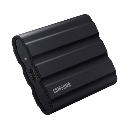 SAMSUNG DISQUE DUR SSD EXTERNE 1TB - 2TB - 4TB PORTABLE SSD T7 SHIELD 1050MB/S