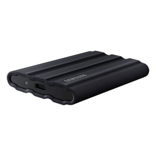 Alternative view of SAMSUNG DISQUE DUR SSD EXTERNE 1TB - 2TB - 4TB PORTABLE SSD T7 SHIELD 1050MB/S