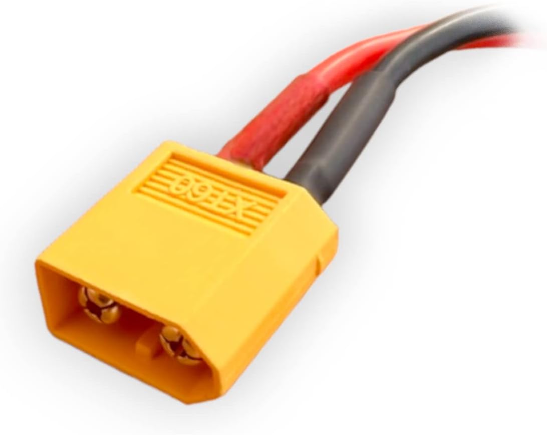 Contrôleur de vitesse électrique de moteur sans balais 30A RC ESC 3A UBEC avec XT60 et prises Bullet 3,5 mm – Image 6