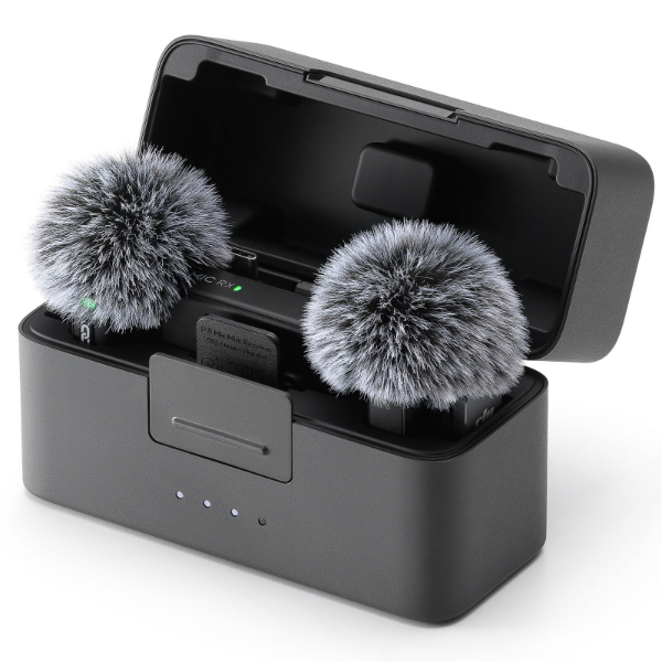 DJI Mic Mini (2 TX + 1 RX + Charging Case) – Image 4