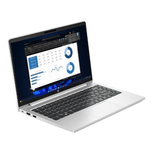 Alternative view of Ordinateur Portable HP ProBook 440 G10 - Intel(R) Core(TM) i5-1335U - 8Gb - 512Gb 14" LED Full HD