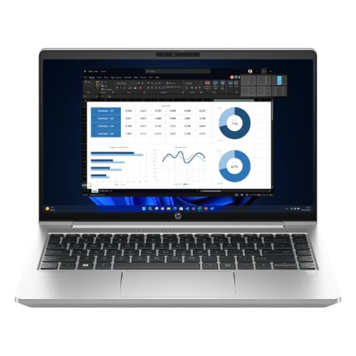Ordinateur Portable HP ProBook 440 G10 - Intel(R) Core(TM) i5-1335U - 8Gb - 512Gb 14" LED Full HD