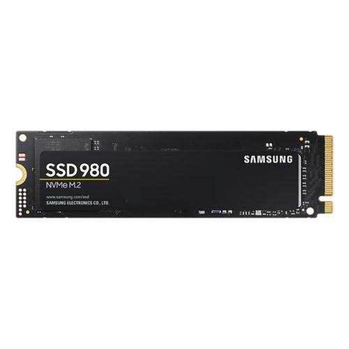 Alternative view of Samsung SSD 980 M.2 PCIe NVMe 500Gb
