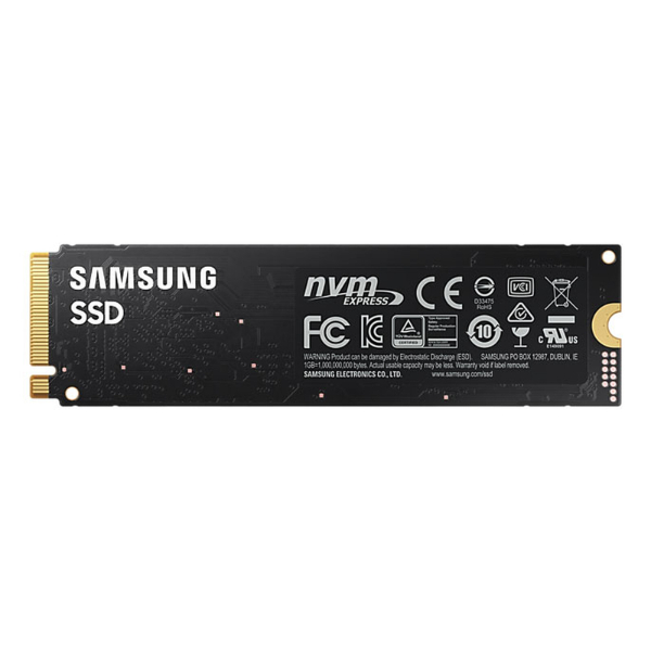 Samsung SSD 980 M.2 PCIe NVMe 500Gb – Image 4