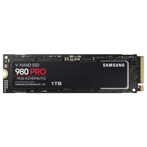 Alternative view of Samsung SSD 980 PRO M.2 PCIe NVMe 1Tb
