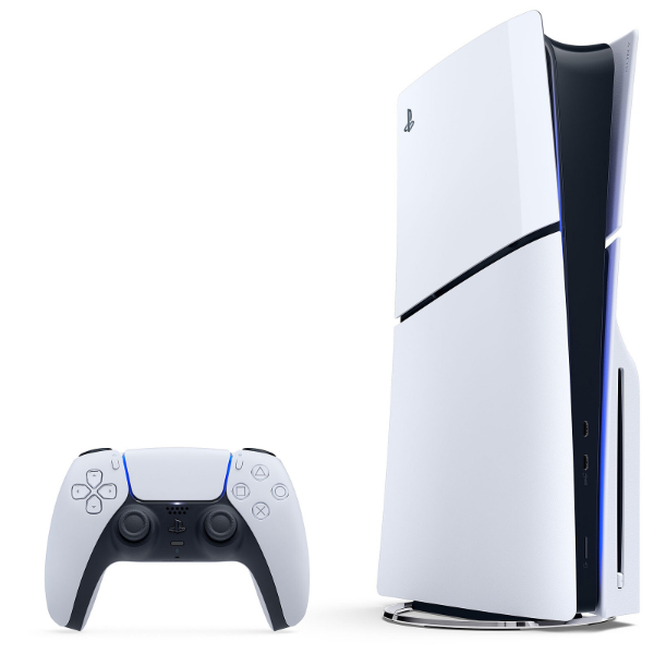Sony PlayStation 5 SLIM 1TB SSD / PS5 Console