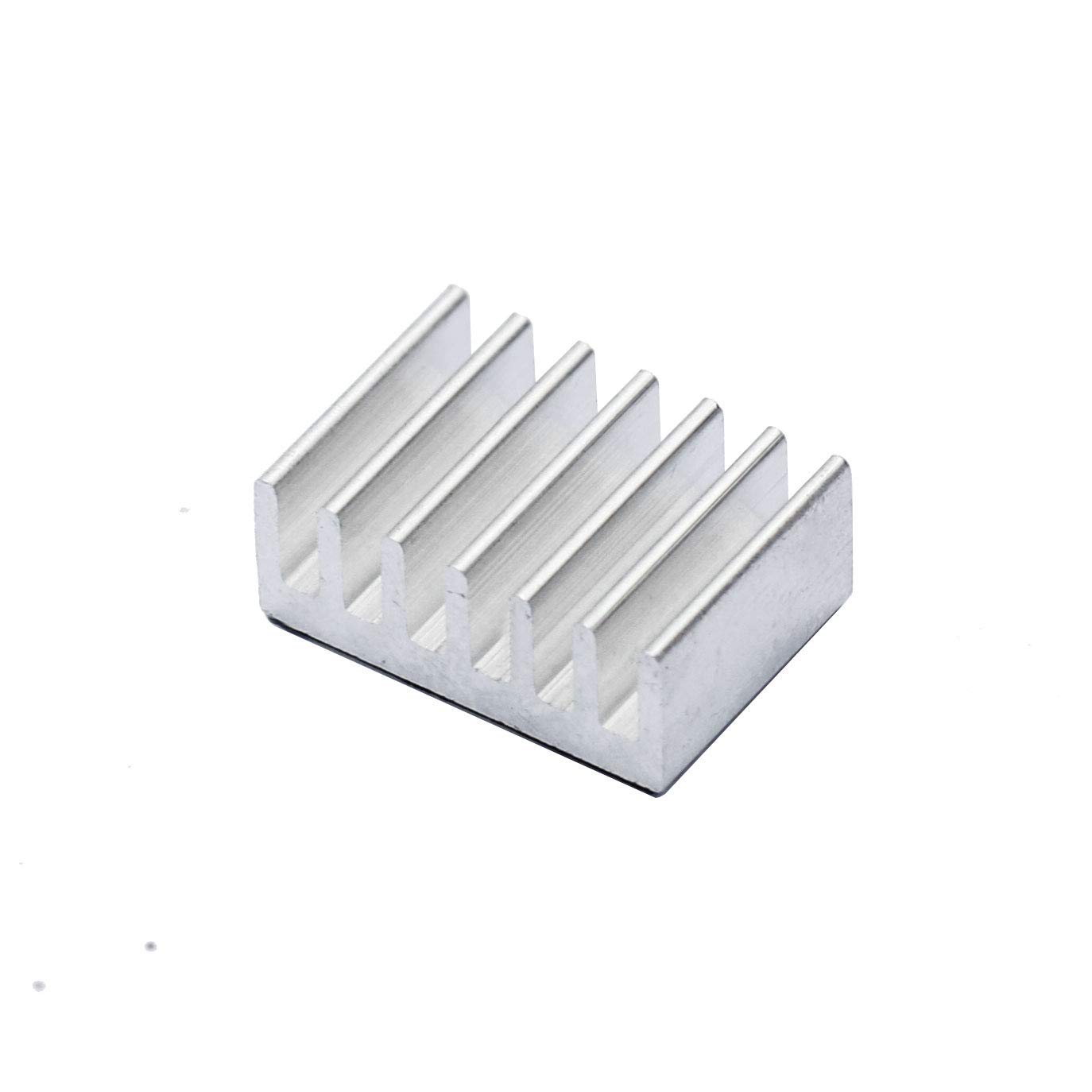 Kit de dissipateur thermique Raspberry Pi 4 30 pièces avec ruban adhésif thermoconducteur, – Image 4