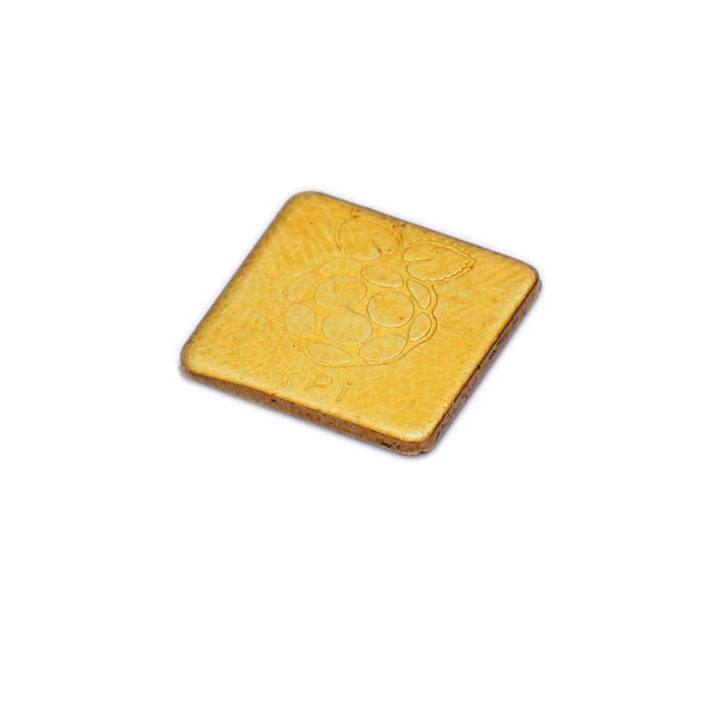 Kit de dissipateur thermique Raspberry Pi 4 30 pièces avec ruban adhésif thermoconducteur, – Image 5