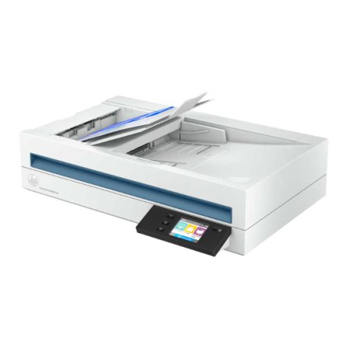 Alternative view of HP ScanJet Pro N4600 fnw1
