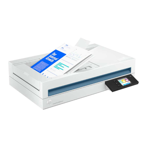 HP ScanJet Pro N4600 fnw1 – Image 3