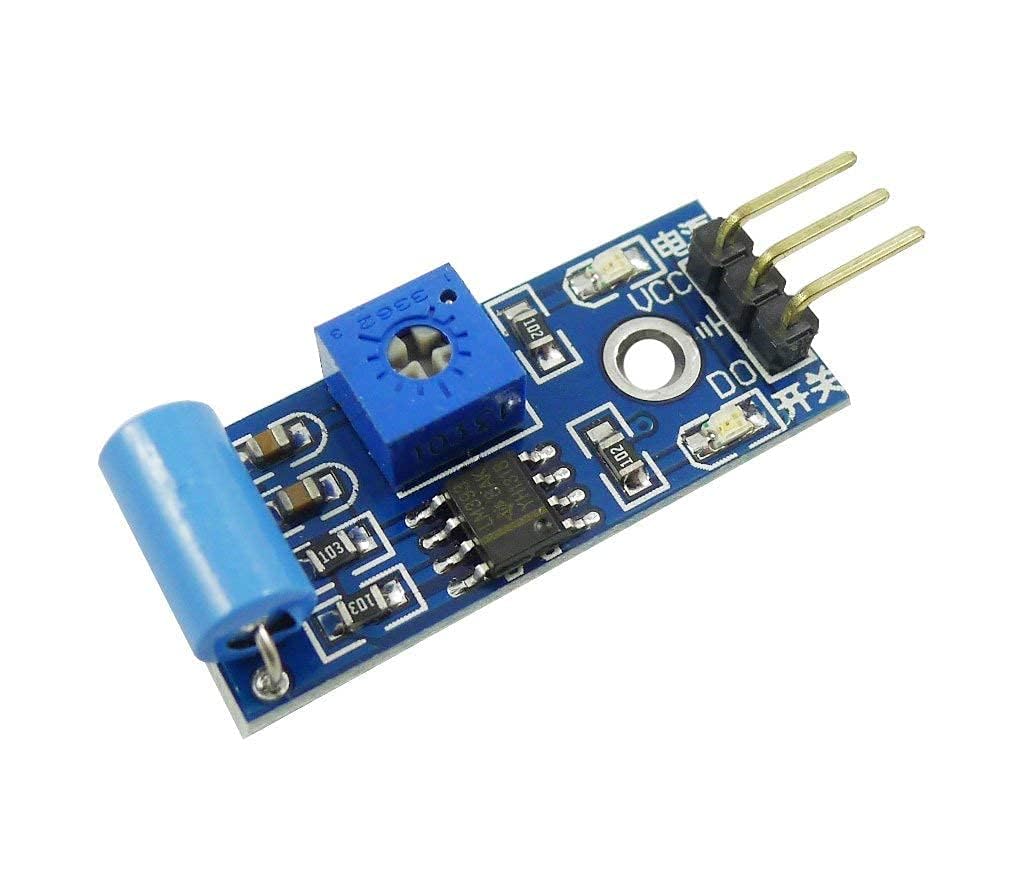 Modules de capteur de mouvement d'alarme SW-420, interrupteur de vibration pour Arduino – Image 2