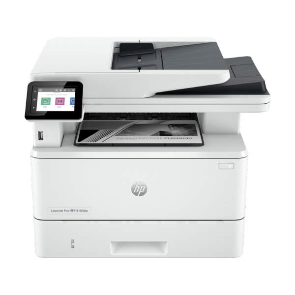 HP LaserJet Pro MFP 4103DW