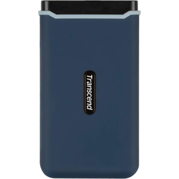 TRANSCEND DISQUE DUR SSD EXTERNE 500GB PORTABLE SSD ESD370C 1050MB/S
